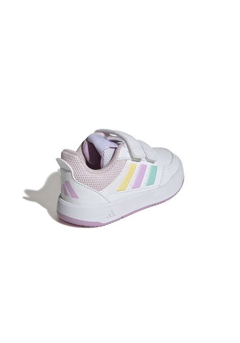Adidas Tensaur Sport 3.0 CF Shoes White Pink Infant ADIDAS CORE | Sneakers | KI6509-